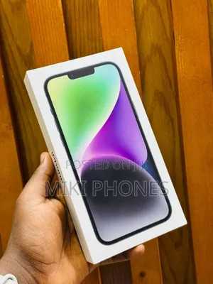 New Apple iPhone 14 128 GB