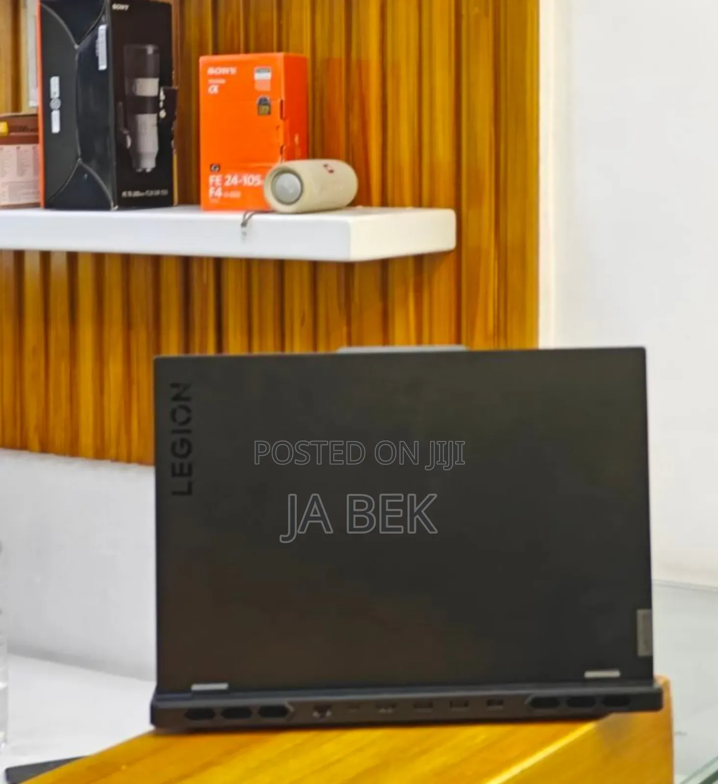 New Laptop Lenovo Legion 7 32GB Intel Core I9 SSD 1T