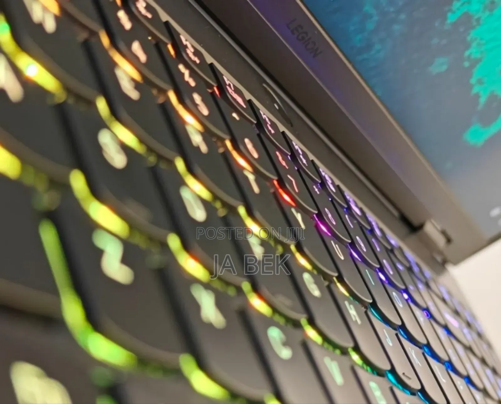 New Laptop Lenovo Legion 7 32GB Intel Core I9 SSD 1T