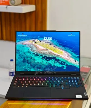 New Laptop Lenovo Legion 7 32GB Intel Core I9 SSD 1T