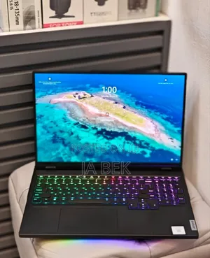 New Laptop Lenovo Legion 7 32GB Intel Core I9 SSD 1T