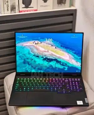 New Laptop Lenovo Legion 7 32GB Intel Core I9 SSD 1T