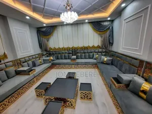 "የተለያዩ" አረቢያን መጅሊስ እና ሶፋ እንሰራለን የ ቤት ለቤት አገልግሎትም እንሰጣለን!!