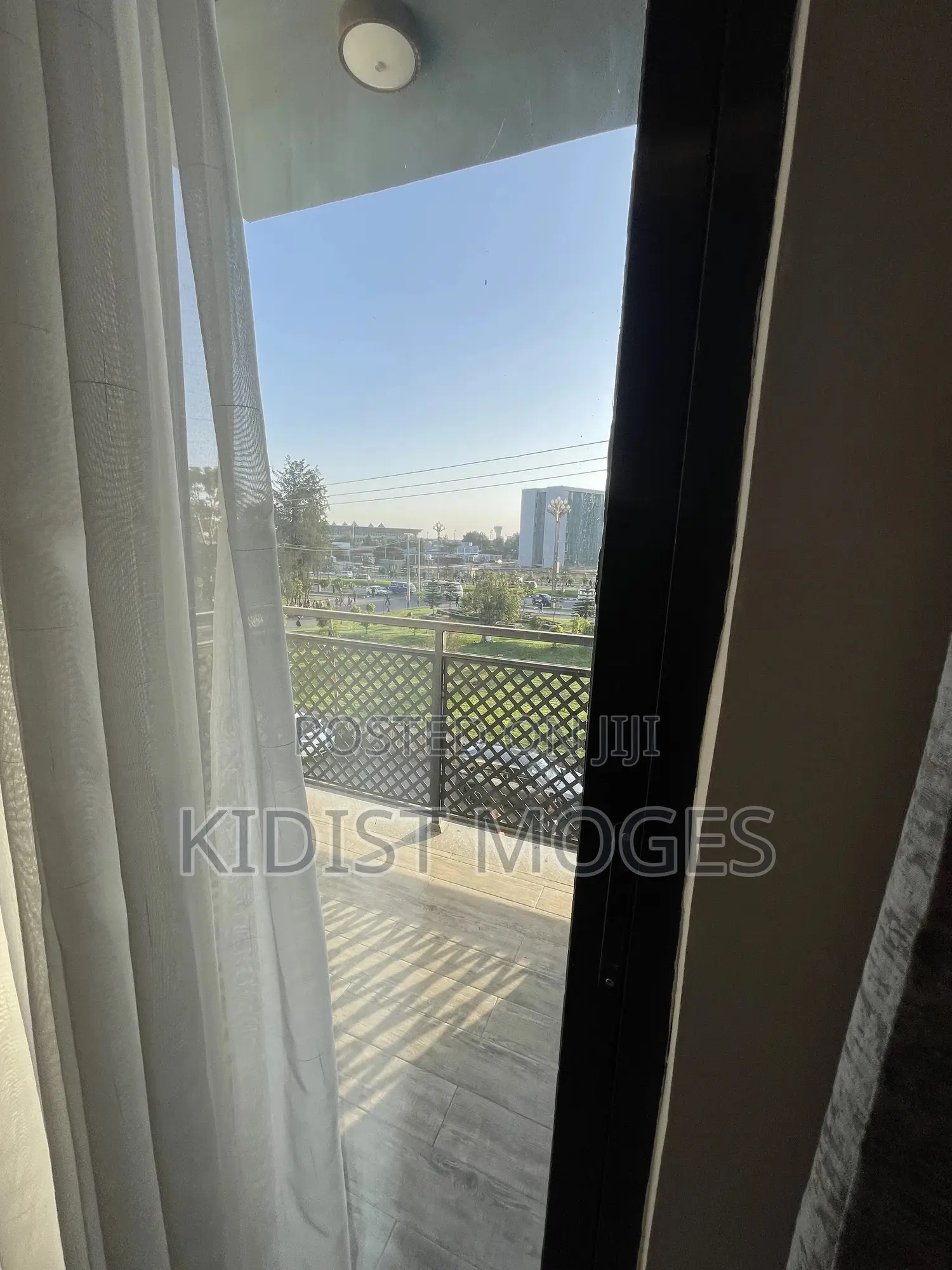 Furnished 3bdrm Apartment in Bole for rent