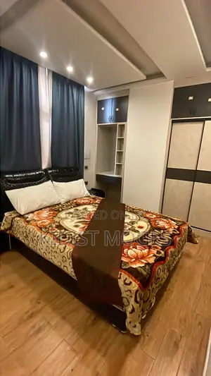 Furnished 1bdrm Apartment in Bole for rent
