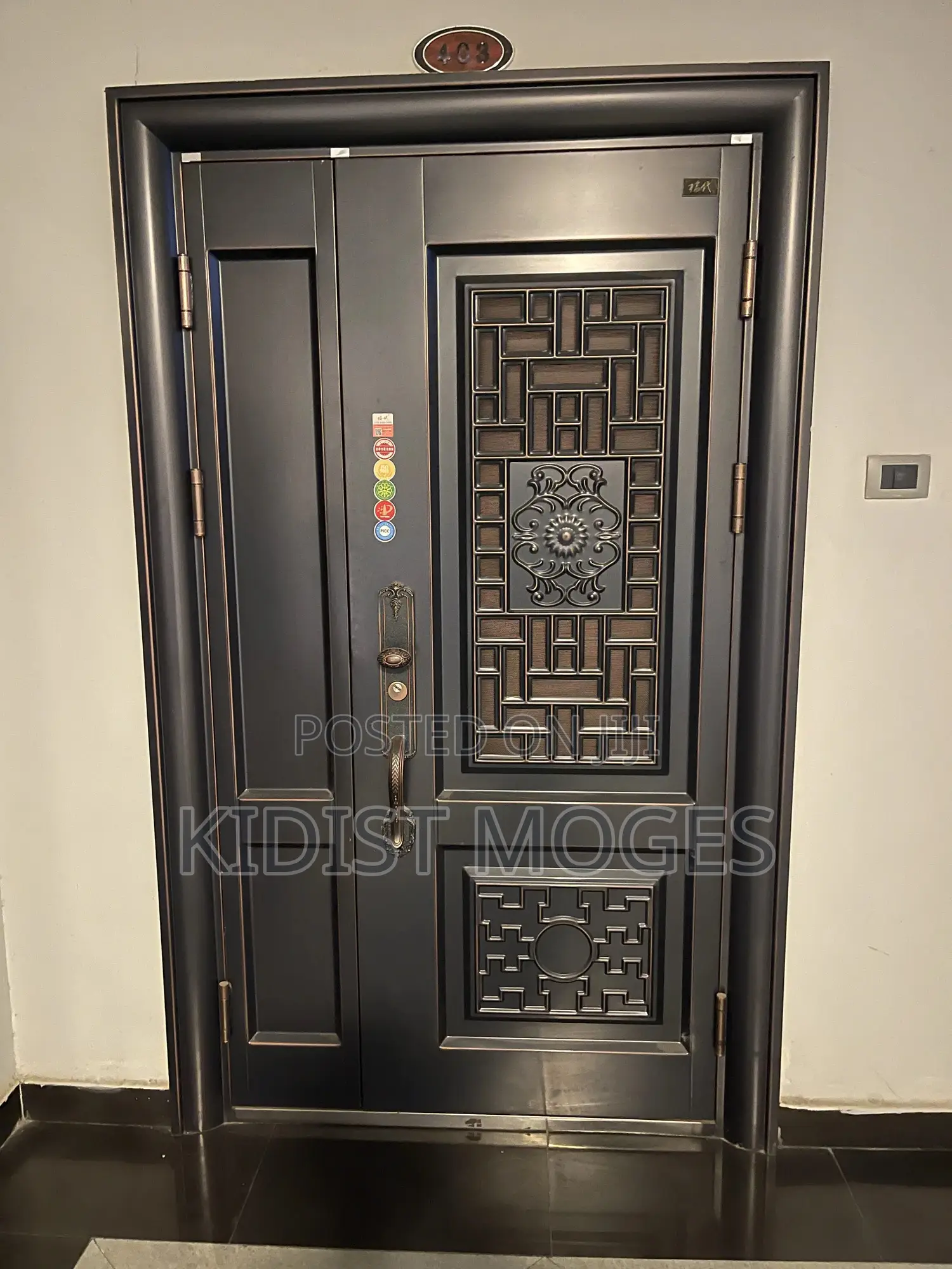 Furnished 1bdrm Apartment in Bole for rent