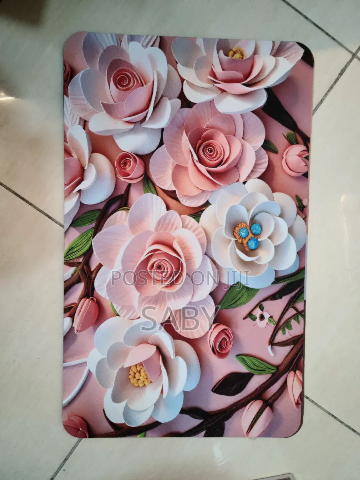 Super Absorbent Floor Mat