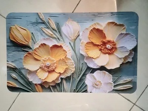 Super Absorbent Floor Mat