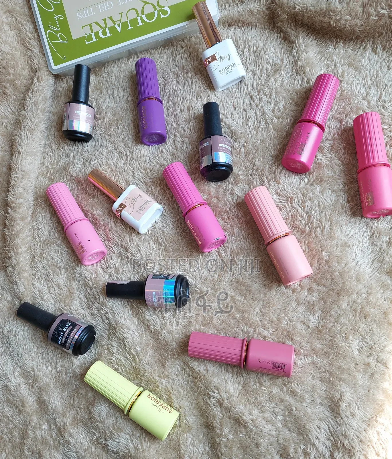 Lovely Colour Nailpolish