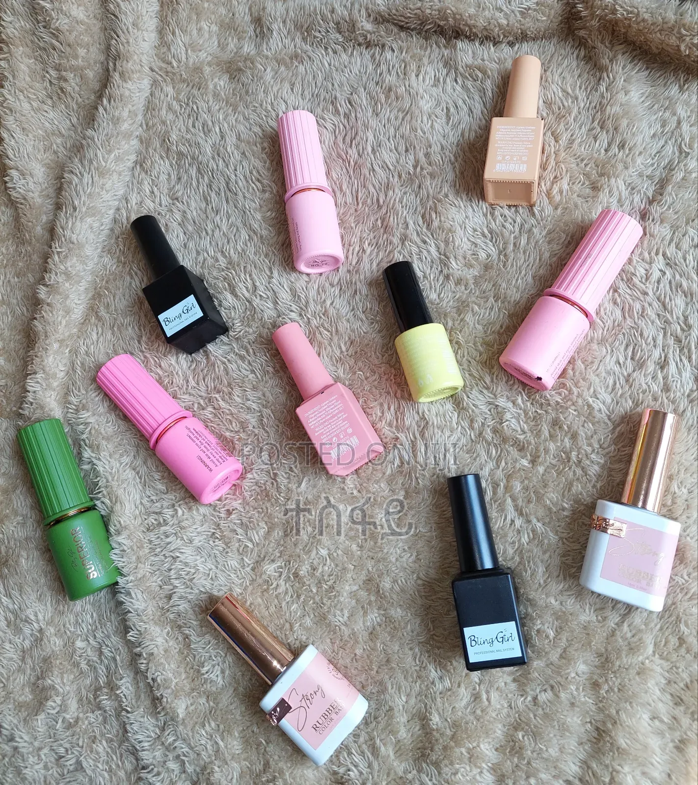 Lovely Colour Nailpolish