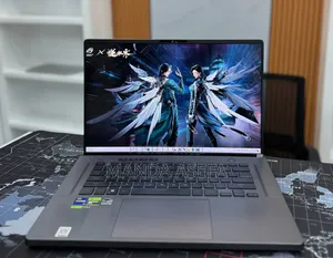 New Laptop Asus ROG Zephyrus G15 16GB Intel Core I9 SSD 1T