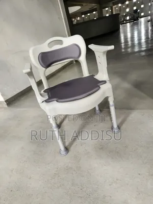 Aquarius Modular Commode Shower Chair | 4-in-1 – Millercare