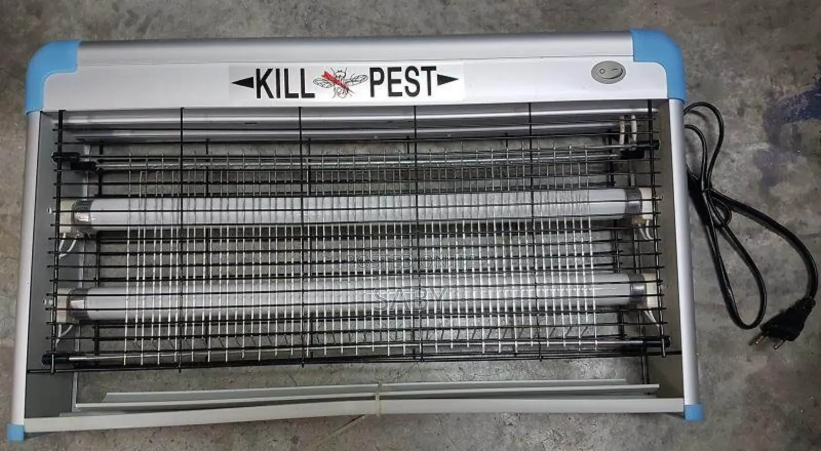 Mosquito Kiling Trap