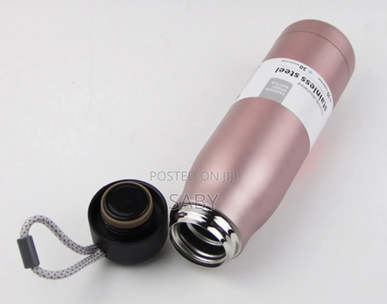 Stainless Steel Vacuum-insulated Water Bottles