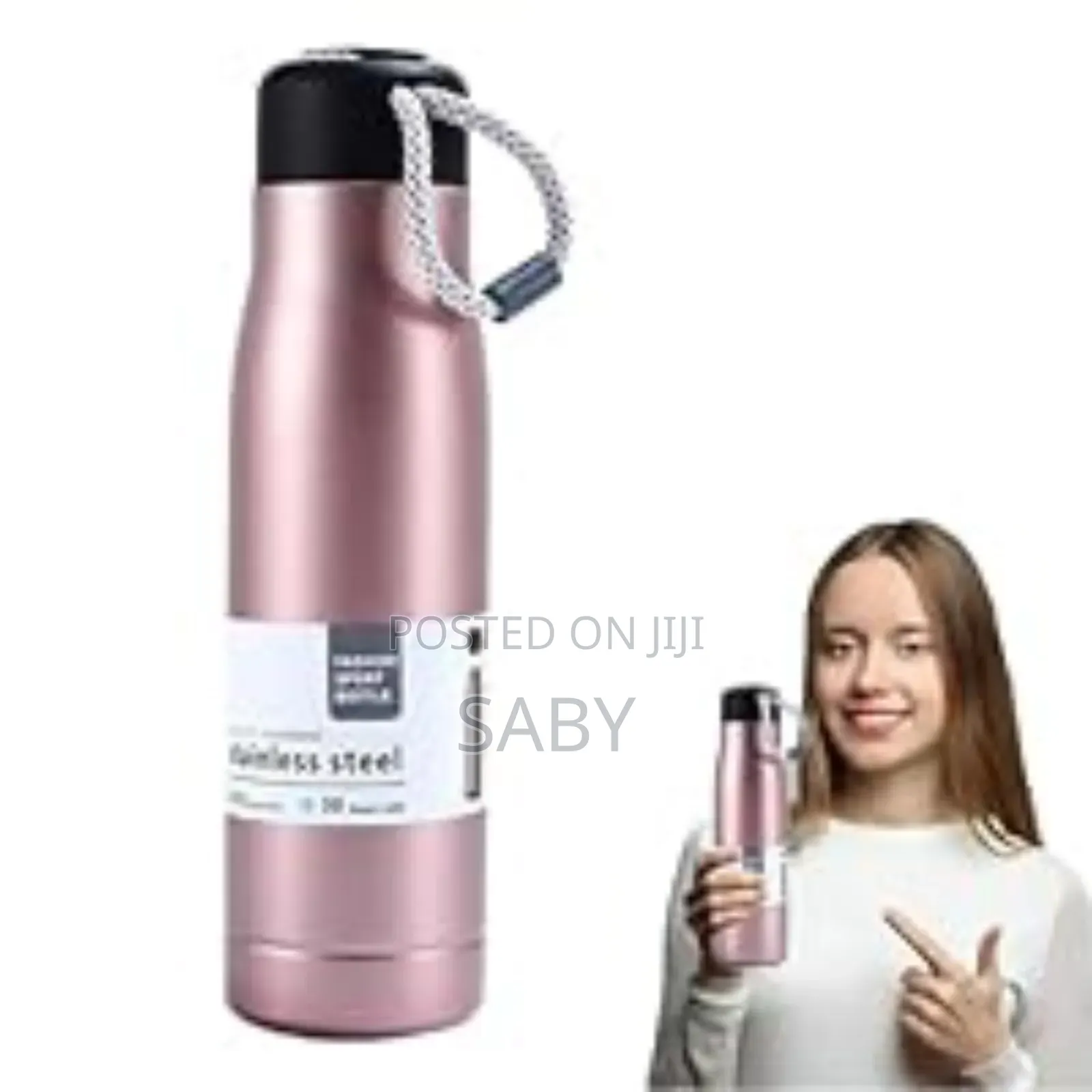 Stainless Steel Vacuum-insulated Water Bottles