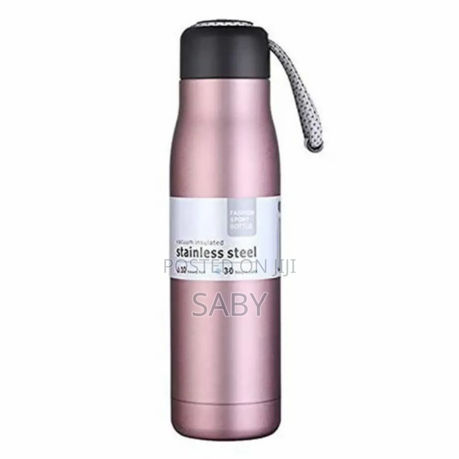 Stainless Steel Vacuum-insulated Water Bottles