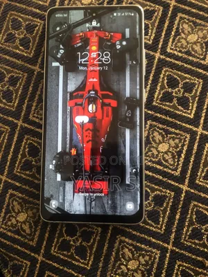 Samsung Galaxy A51 5G 128 GB White