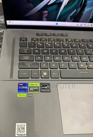 New Laptop Asus ROG Zephyrus G15 16GB Intel Core I9 SSD 1T