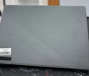 New Laptop Asus ROG Zephyrus G15 16GB Intel Core I9 SSD 1T