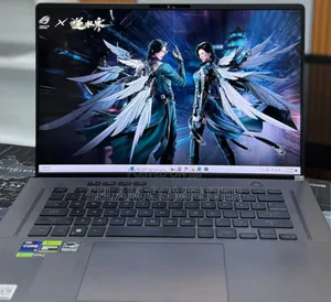 New Laptop Asus ROG Zephyrus G15 16GB Intel Core I9 SSD 1T