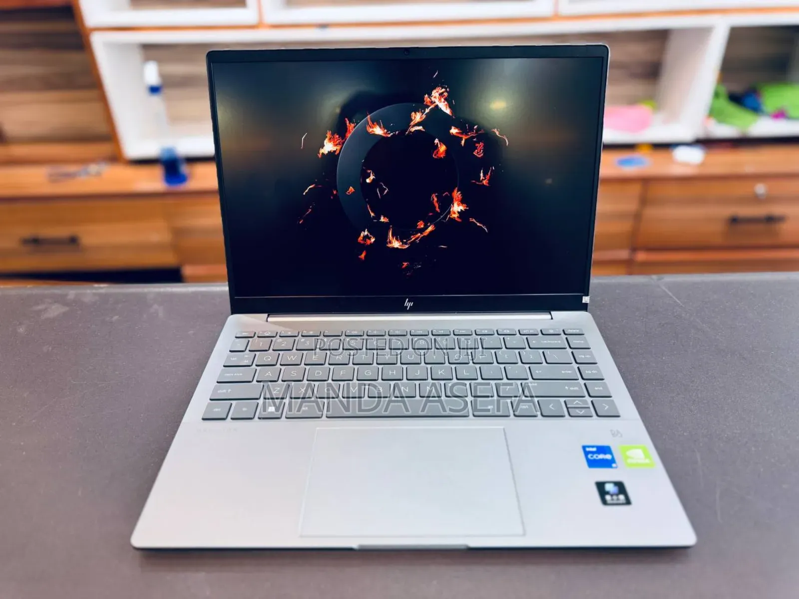 New Laptop HP Pavilion 14 16GB Intel Core I5 SSD 512GB