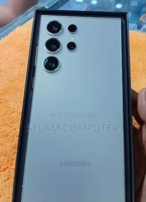 New Samsung Galaxy S24 Ultra 256 GB