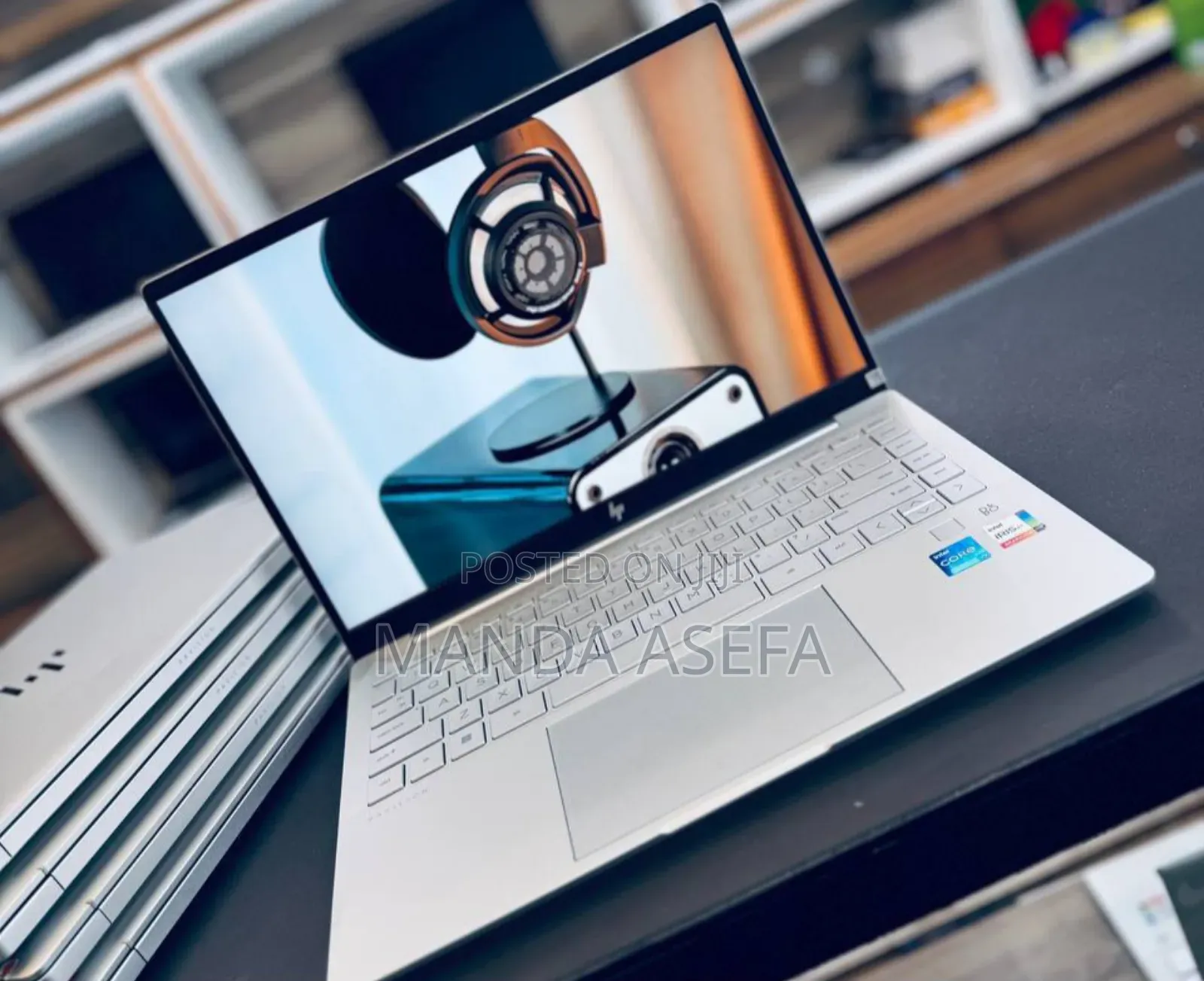 New Laptop HP Pavilion 14 16GB Intel Core I5 SSD 1T