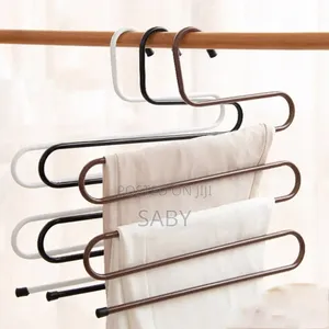 5in 1 የሱሪ ማስቀመጫ