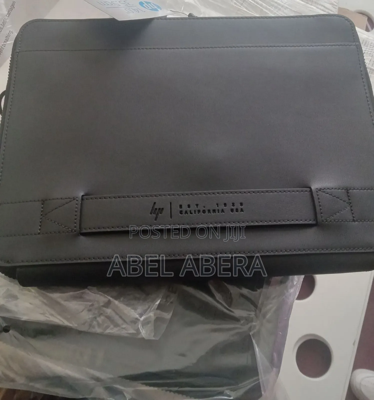 Hp Bag Elitebook Portfolio Case For Laptop Up To 14 "