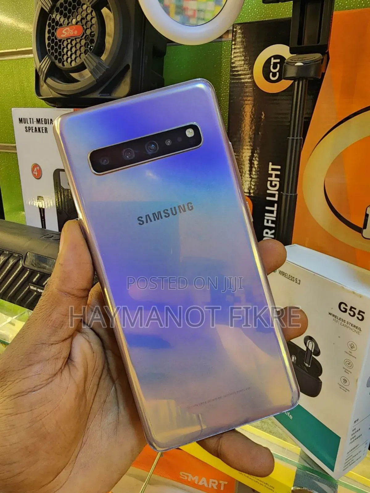 Samsung Galaxy S10 5G 256 GB