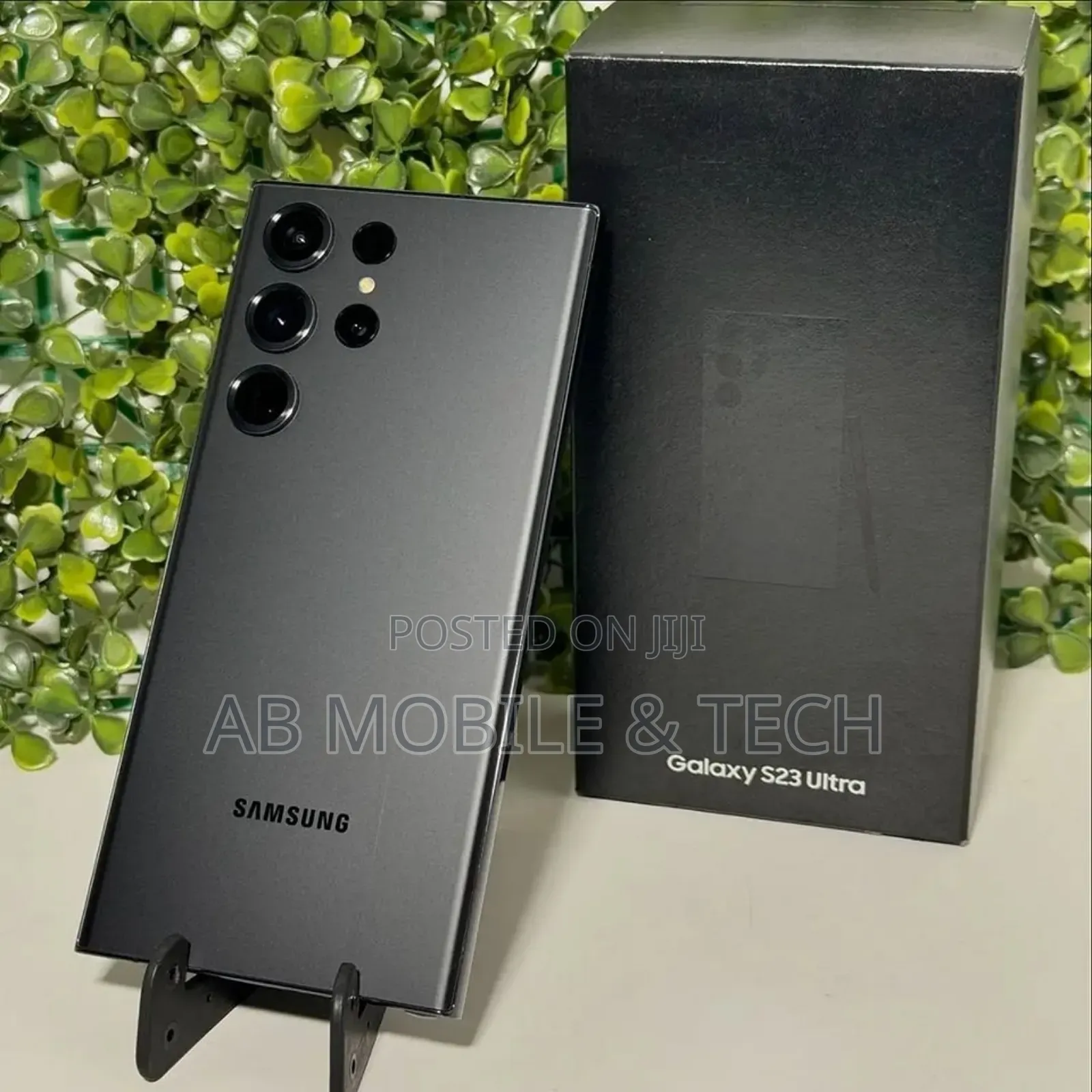 Samsung Galaxy S23 Ultra 256 GB Black