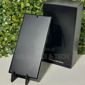 Samsung Galaxy S23 Ultra 256 GB Black