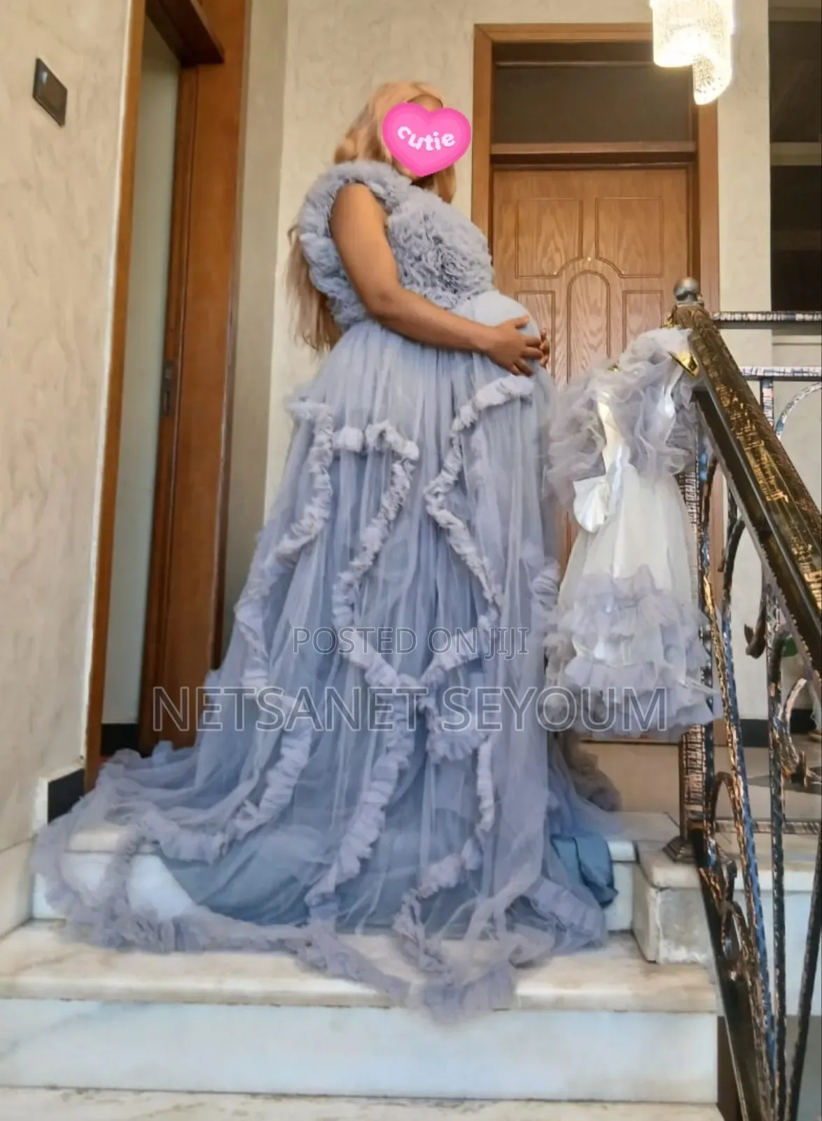 Elegant Babyshower Dresses