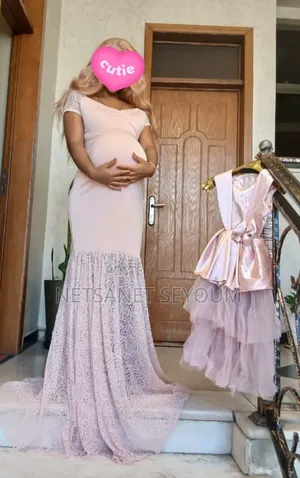 Elegant Babyshower Dresses