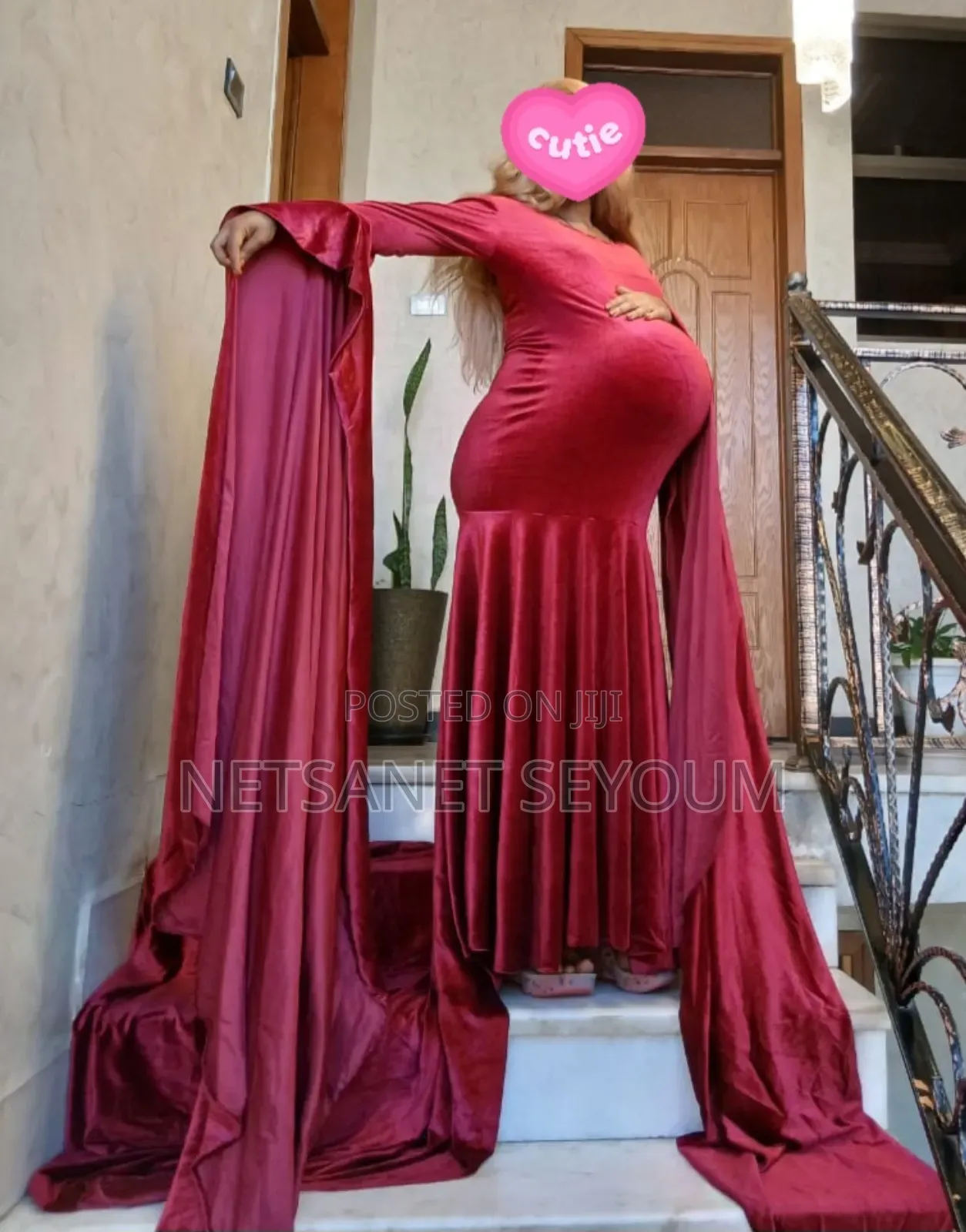 Elegant Babyshower Dresses