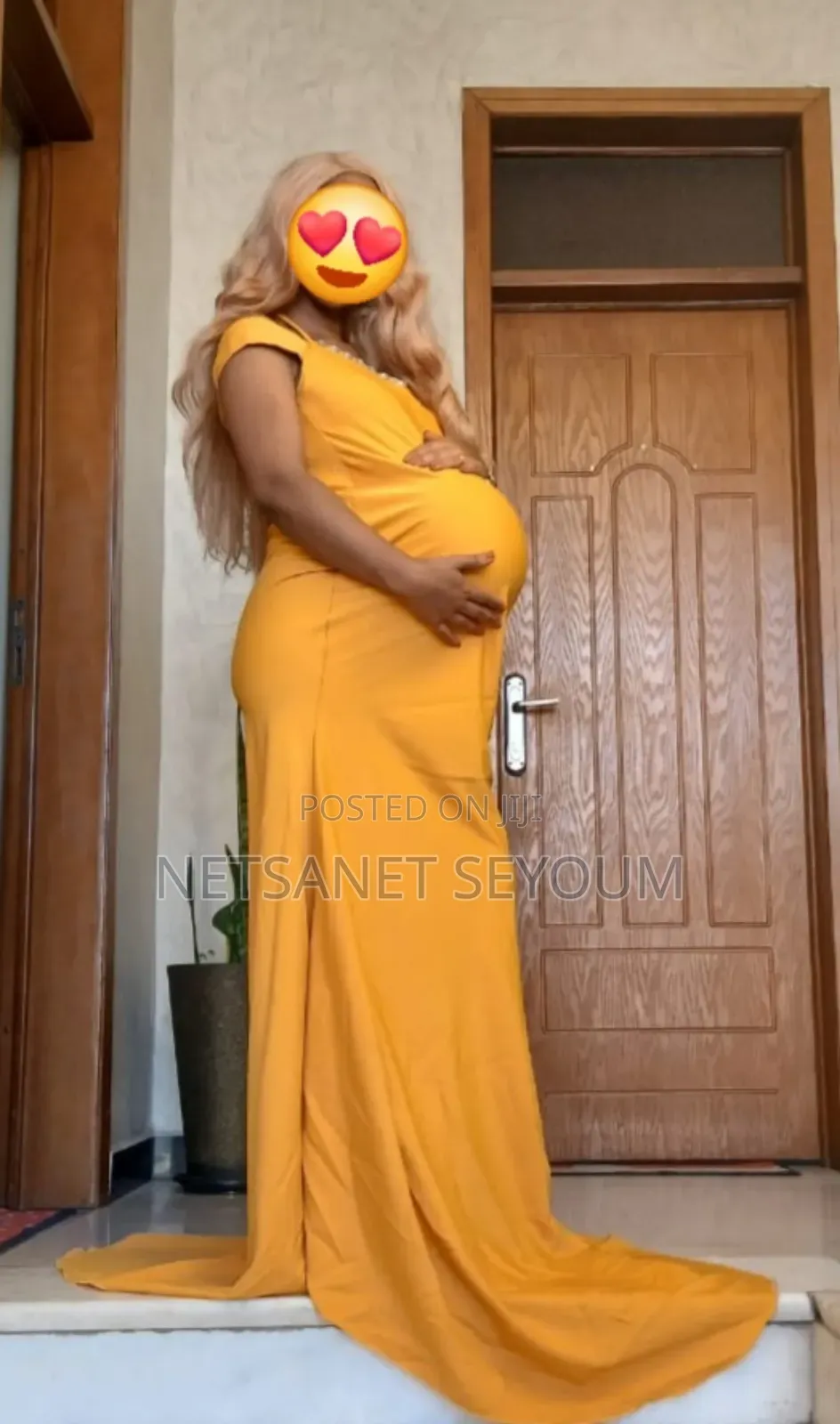 Elegant Babyshower Dresses