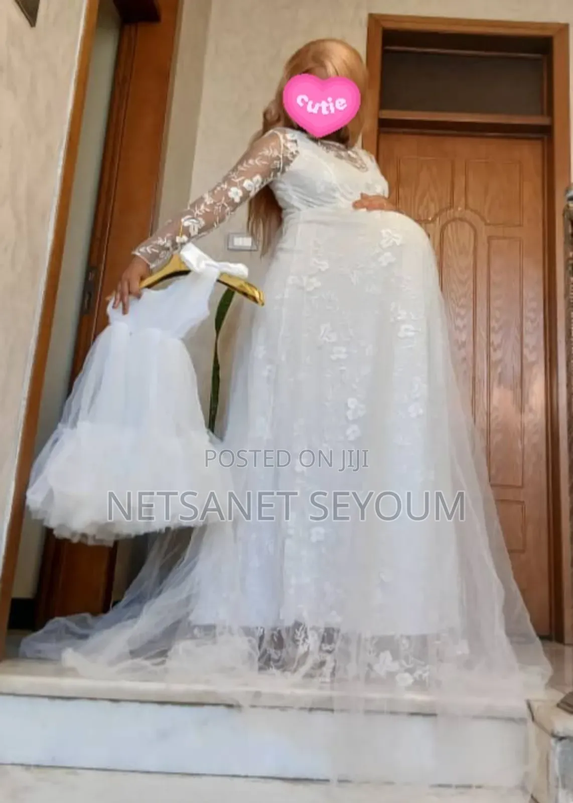 Elegant Babyshower Dresses