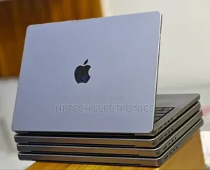 New Laptop Apple MacBook Pro M1 16GB Apple M1 Pro SSD 512GB