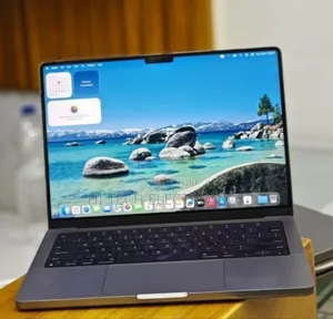 New Laptop Apple MacBook Pro M1 16GB Apple M1 Pro SSD 512GB