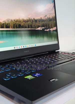 New Laptop HP Omen 17 32GB Intel Core I9 SSD 1T