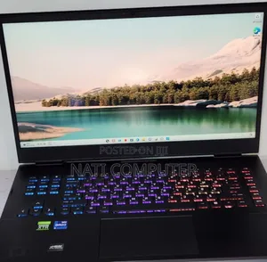 New Laptop HP Omen 17 32GB Intel Core I9 SSD 1T