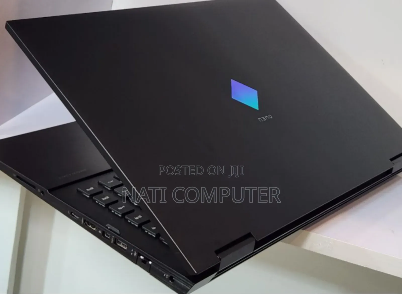 New Laptop HP Omen 17 32GB Intel Core I9 SSD 1T