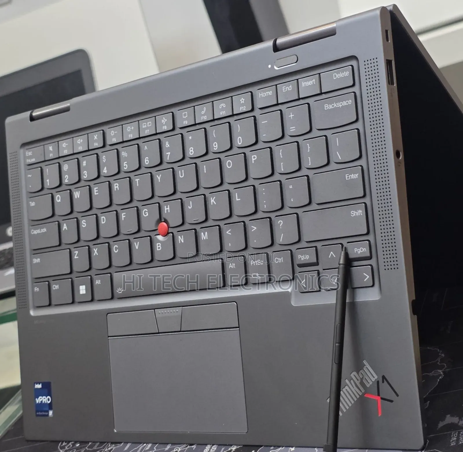 New Laptop Lenovo ThinkPad Yoga 32GB Intel Core I7 SSD 1T