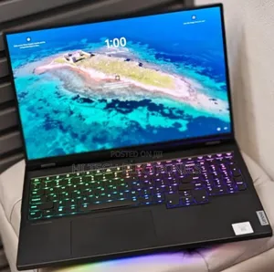 New Laptop Lenovo Legion 7 32GB Intel Core I9 SSD 1T