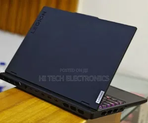 New Laptop Lenovo Legion 7 32GB Intel Core I9 SSD 1T