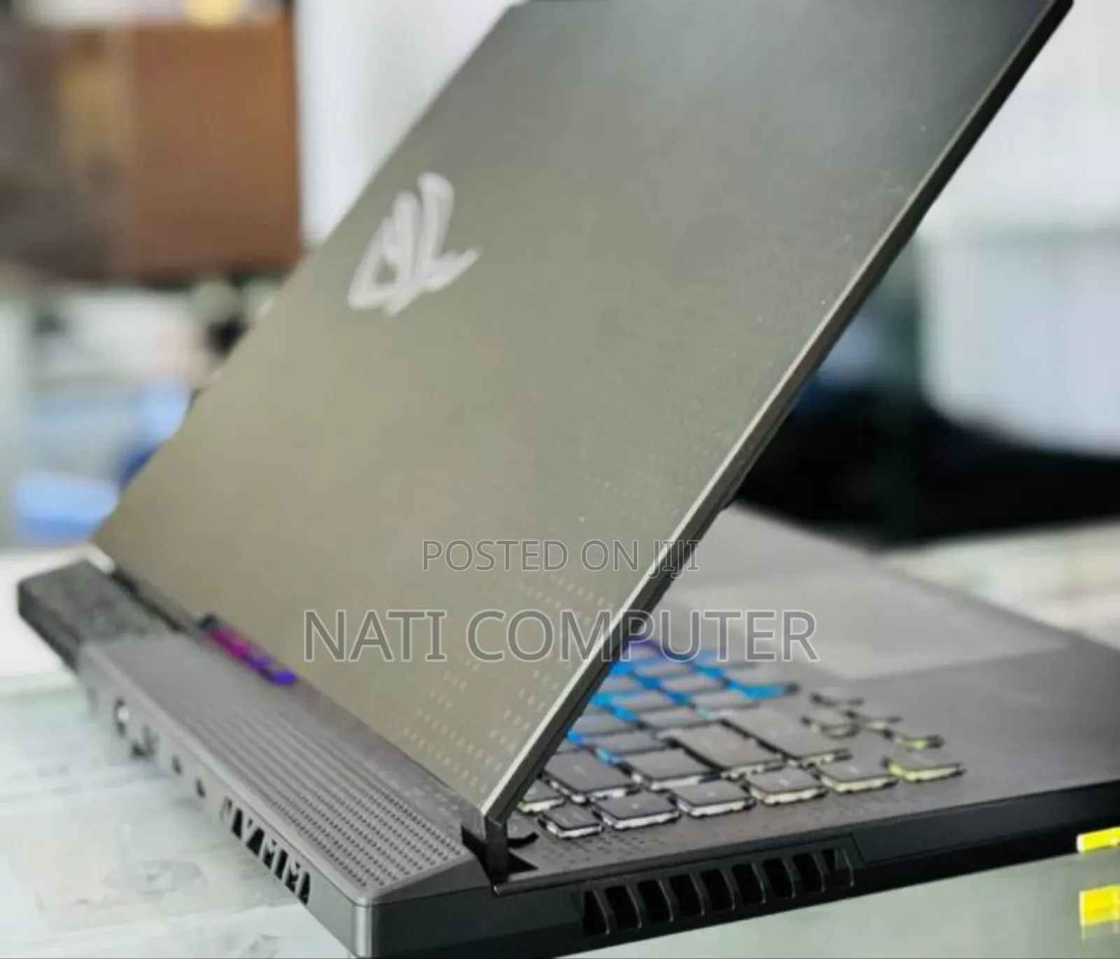 New Laptop Asus ROG Strix G15 16GB Intel Core I9 SSD 512GB