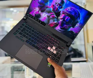New Laptop Asus ROG Strix G15 16GB Intel Core I9 SSD 512GB