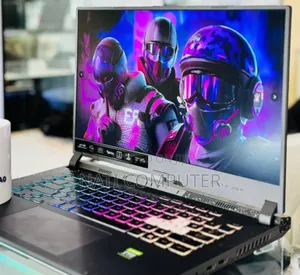 New Laptop Asus ROG Strix G15 16GB Intel Core I9 SSD 512GB