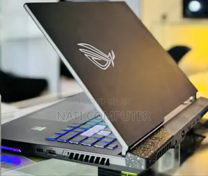 New Laptop Asus ROG Strix G15 16GB Intel Core I9 SSD 512GB