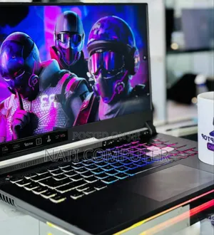 New Laptop Asus ROG Strix G15 16GB Intel Core I9 SSD 512GB